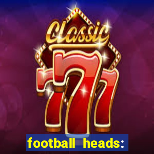 football heads: 2015 copa libertadores