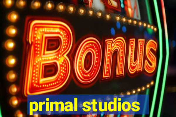 primal studios