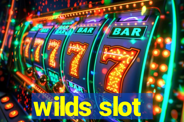 wilds slot