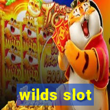 wilds slot