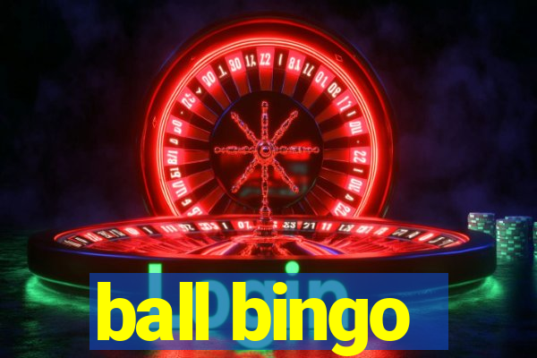 ball bingo