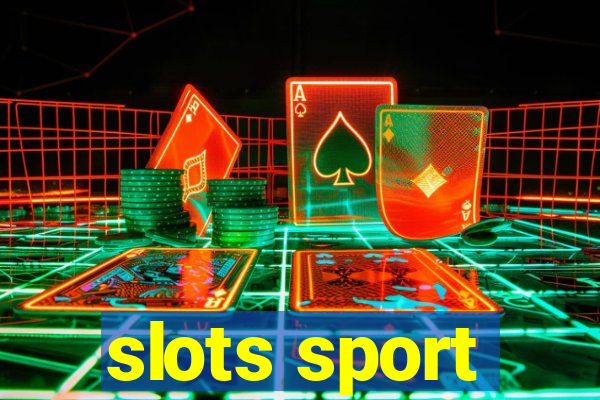 slots sport