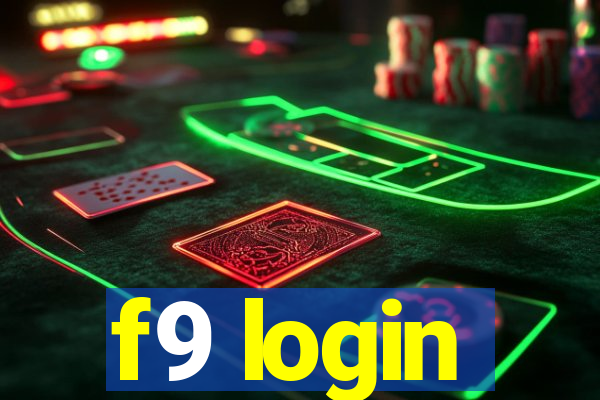 f9 login