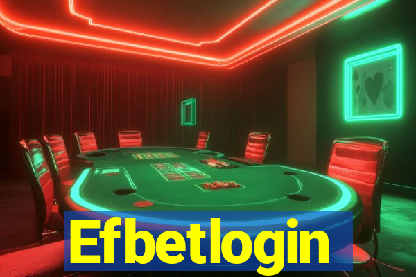 Efbetlogin