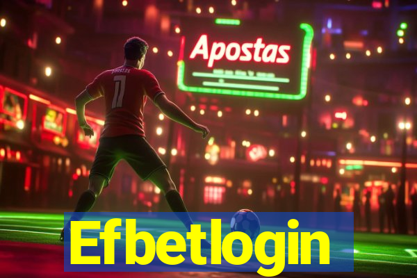 Efbetlogin