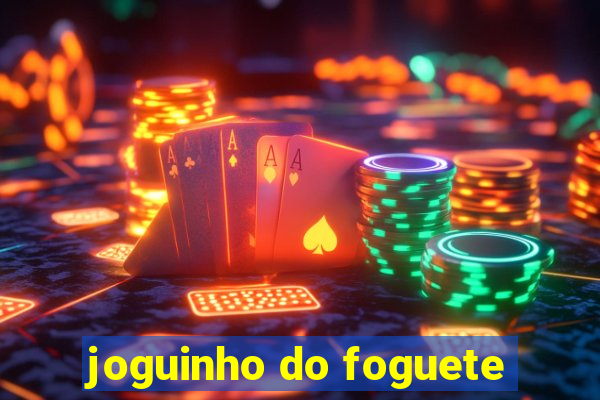 joguinho do foguete