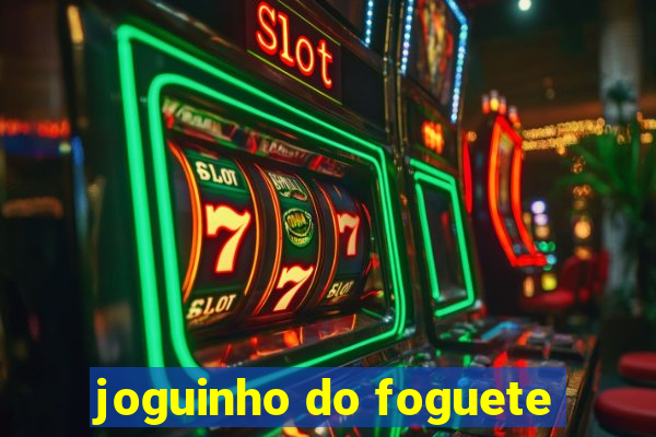 joguinho do foguete