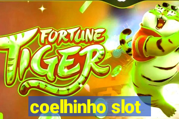 coelhinho slot