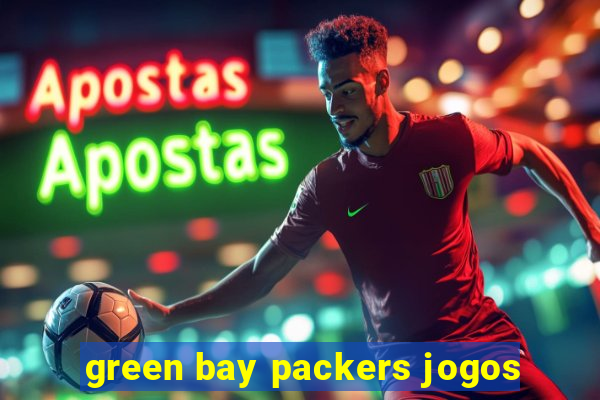 green bay packers jogos