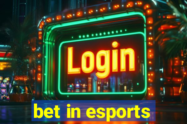 bet in esports