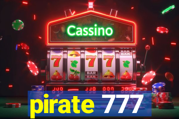 pirate 777