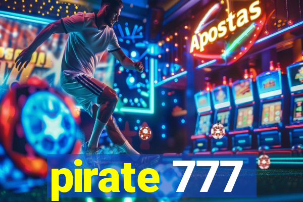 pirate 777