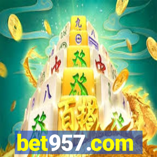 bet957.com