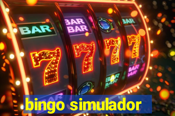 bingo simulador