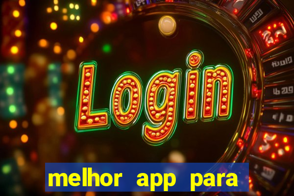 melhor app para analise de jogos de futebol