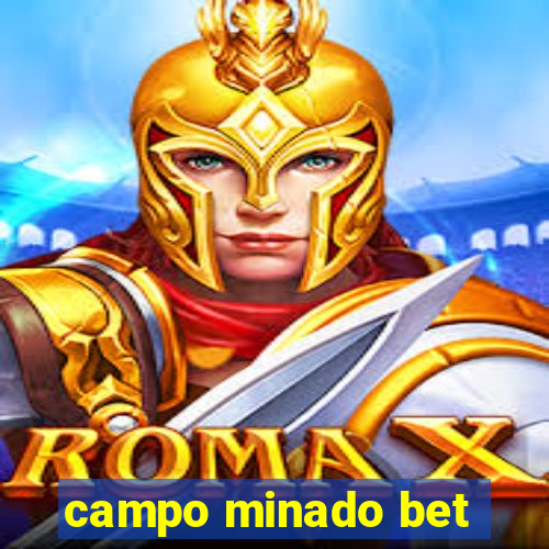 campo minado bet