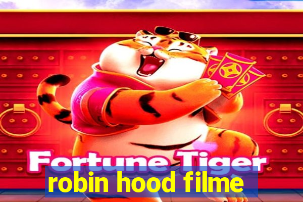 robin hood filme