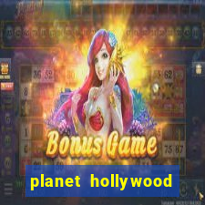 planet hollywood casino and hotel