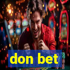 don bet