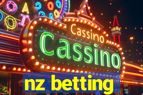 nz betting