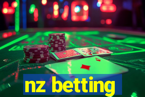 nz betting