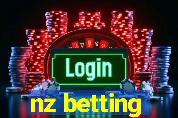 nz betting