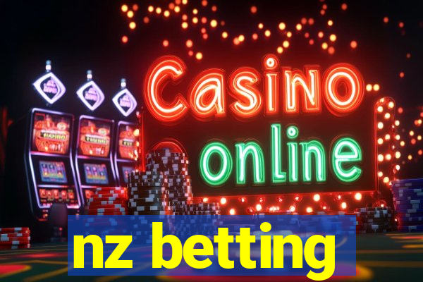 nz betting