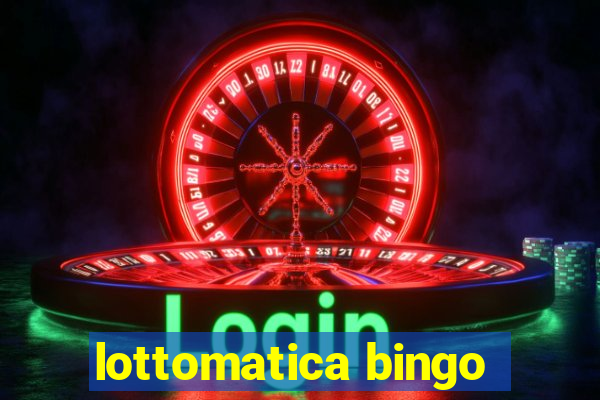 lottomatica bingo