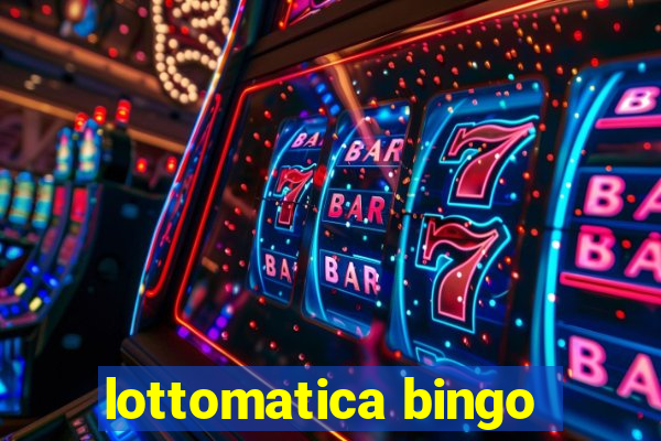 lottomatica bingo