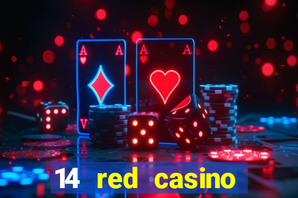 14 red casino bonus ohne einzahlung