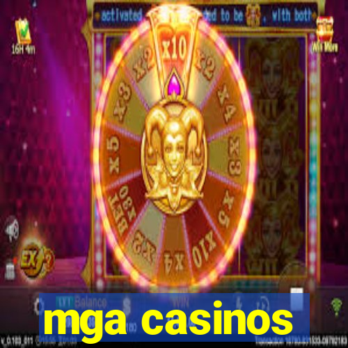 mga casinos