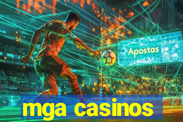 mga casinos