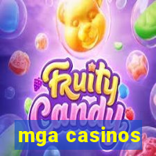 mga casinos