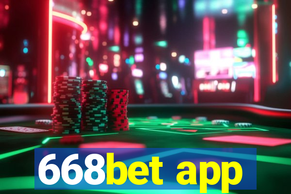 668bet app