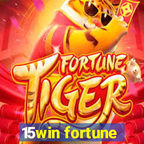 15win fortune