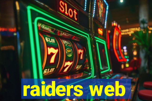 raiders web