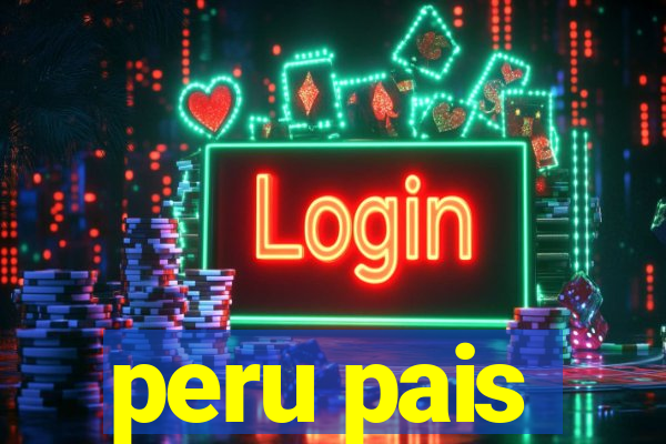 peru pais