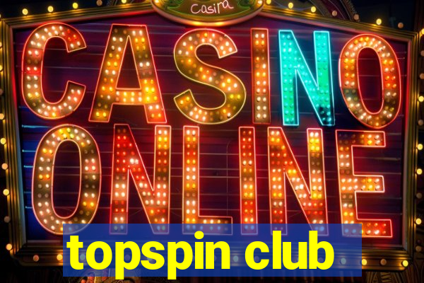 topspin club