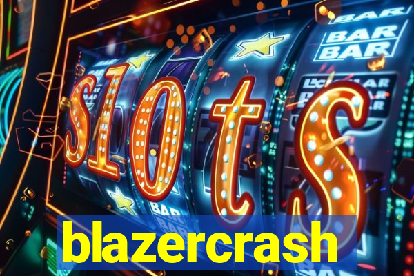 blazercrash