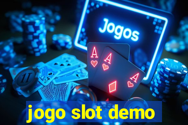 jogo slot demo