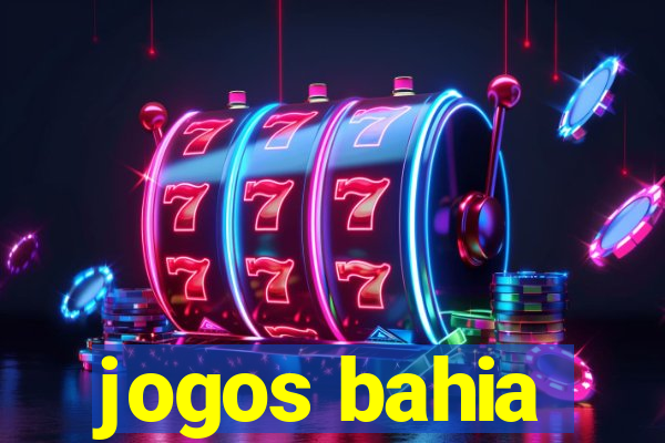 jogos bahia