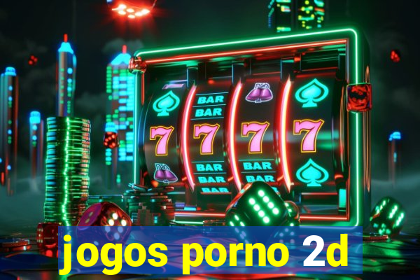 jogos porno 2d