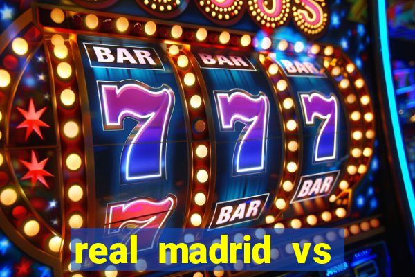 real madrid vs barcelona multicanais