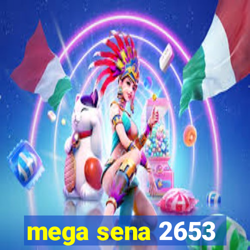 mega sena 2653