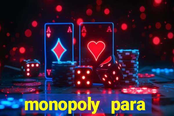 monopoly para imprimir pdf completo