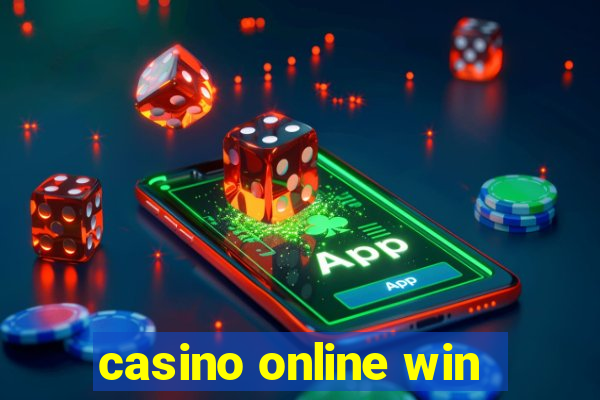 casino online win