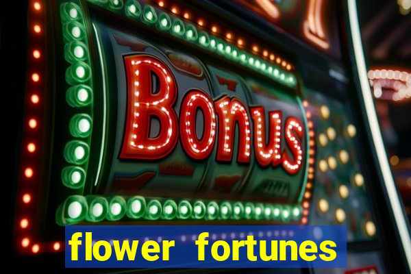 flower fortunes megaways slot review