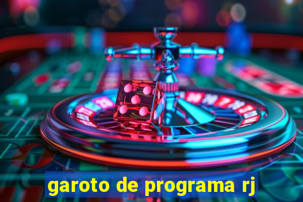 garoto de programa rj