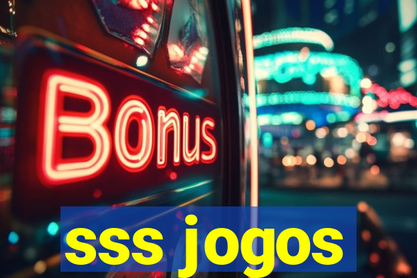 sss jogos