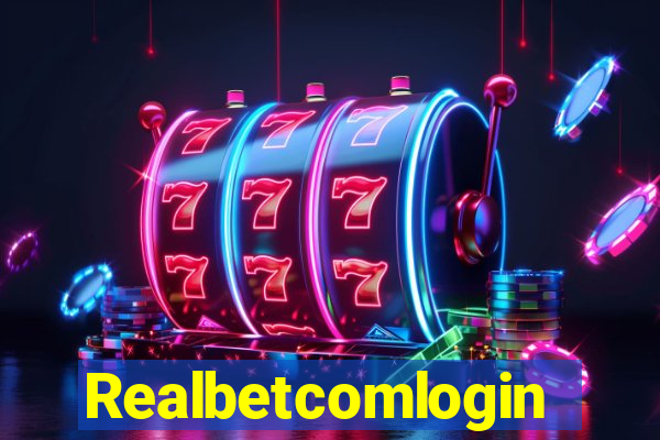 Realbetcomlogin